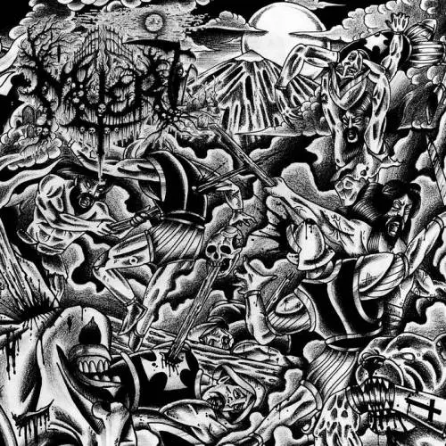 Muert : Ye Canariae Abezan Muert : Ye Canariae Abezan